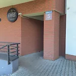 公寓 Widok Polana Szaflarska