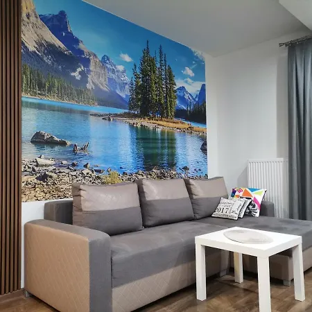 Widok Polana Szaflarska *