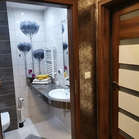 Widok Polana Szaflarska Апартаменты *