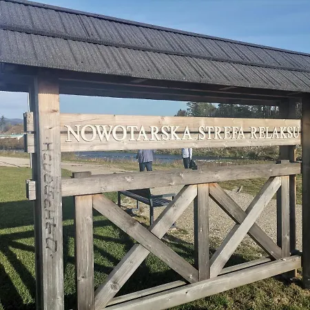 Widok Polana Szaflarska *