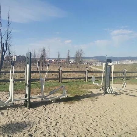 Widok Polana Szaflarska Новы-Тарг