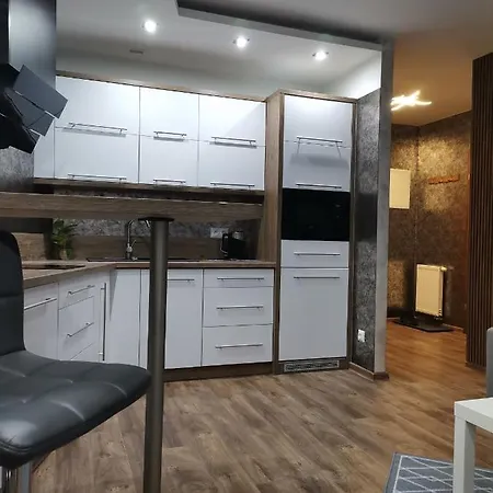 Widok Polana Szaflarska Апартаменты *