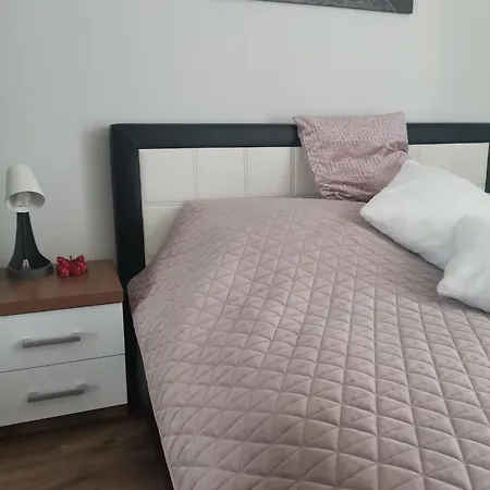 Widok Polana Szaflarska Апартаменты Новы-Тарг