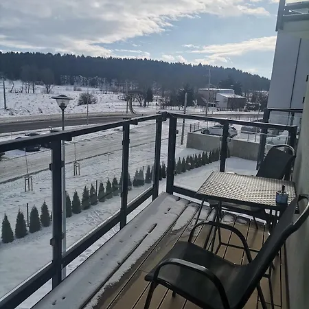 Widok Polana Szaflarska Новы-Тарг