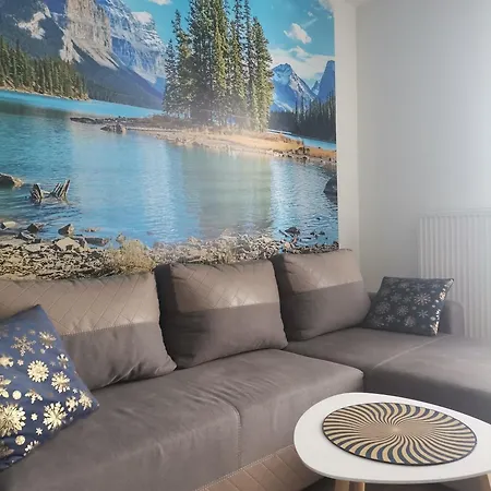 Apartman Widok Polana Szaflarska *