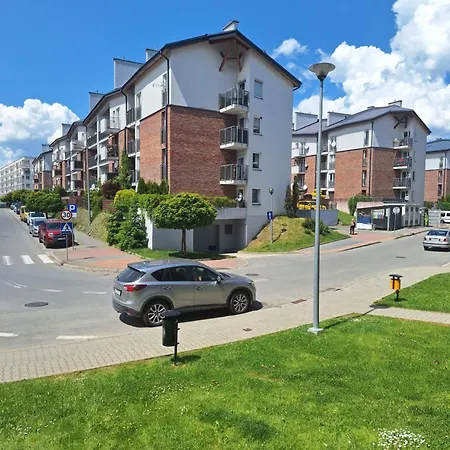 Widok Polana Szaflarska