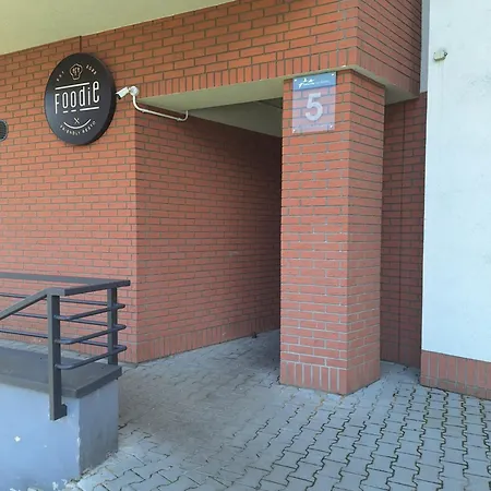 Daire Widok Polana Szaflarska